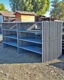 Premium 12x5 Horse Corral Panel (4 Rail) 1-5/8" 14 Gauge-3