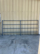 12x12 Horse Stall Kit (4-Rail)-2