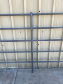 12x24 Horse Stall Kit (5-Rail)-5