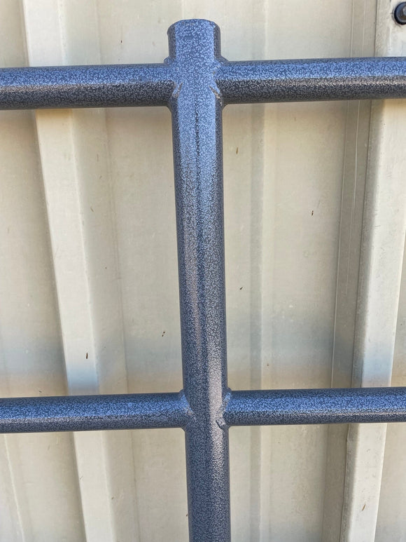 12x24 Horse Stall Kit (5-Rail)