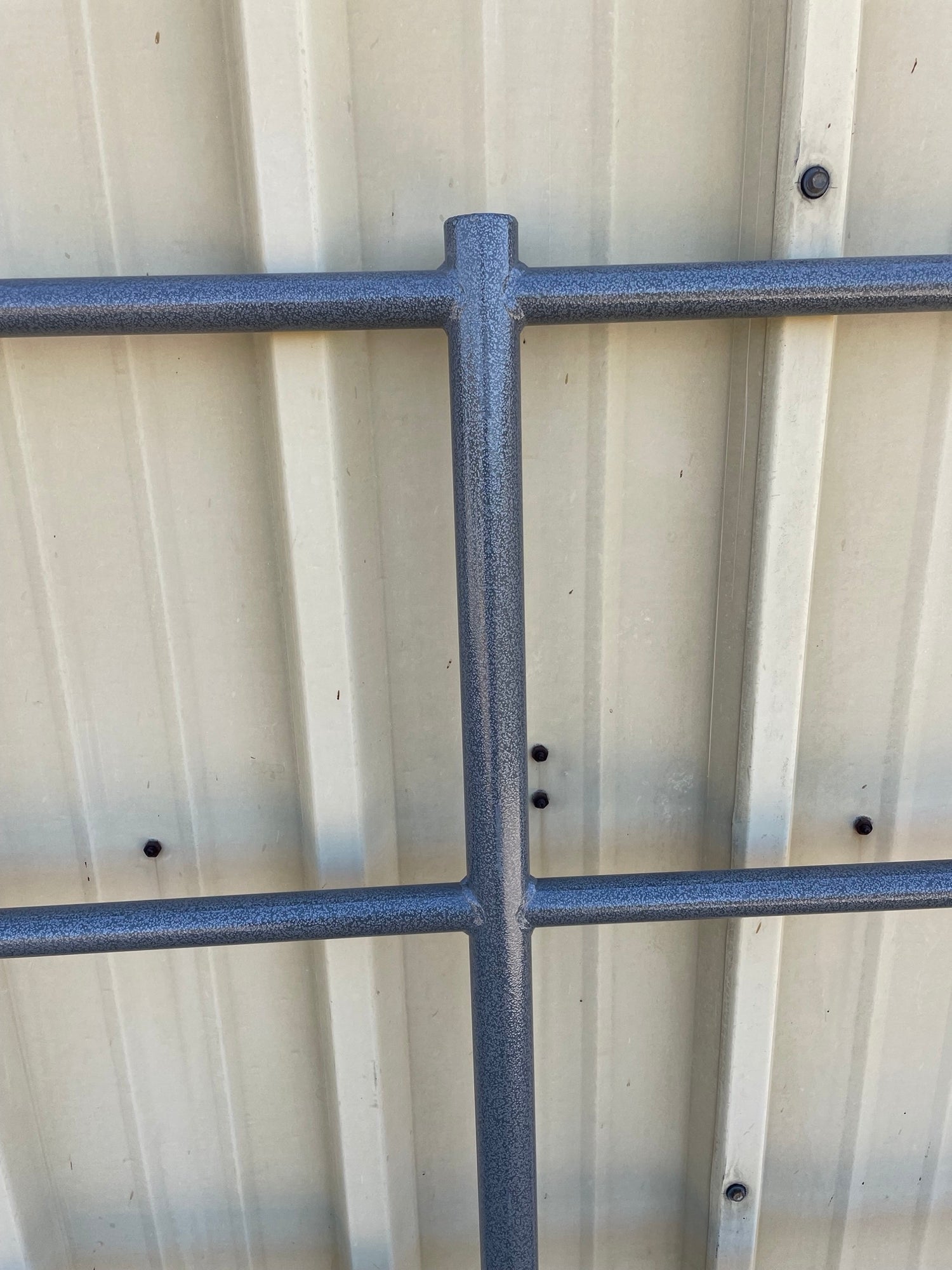 12x12 Horse Stall Kit (4-Rail)