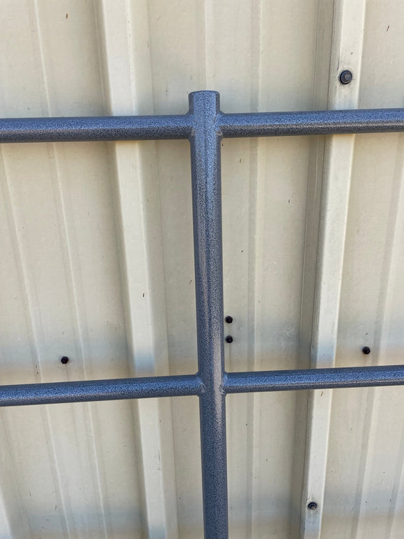 12x12 Horse Stall Kit (4-Rail)