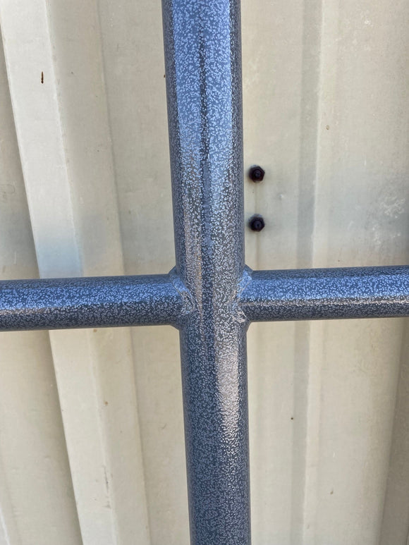 12x12 Horse Stall Kit (5-Rail)