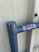 12x24 Horse Stall Kit (5-Rail)-7