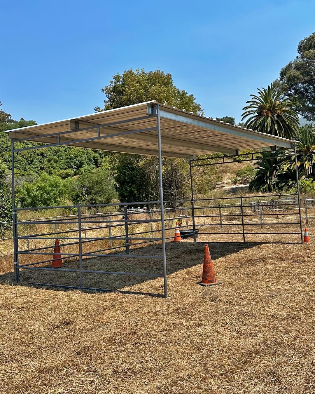 horse shade cover kits