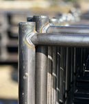 Premium 10x5 Horse Corral Panel (5 Rail) 1-5/8" 14 Gauge-9