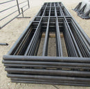 20ft Cattle Livestock Panels 2-3/8" 14 Gauge - Freestanding with Detachable Feet-6