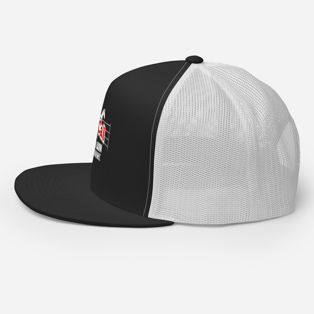 SoCal Fence and Barn Snap Back Hat - 0