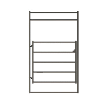 Standard Bow Gate 4 Ft 6 In (5 Rail)