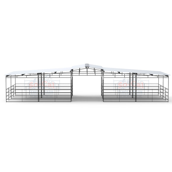 4 stall mare motel full cover