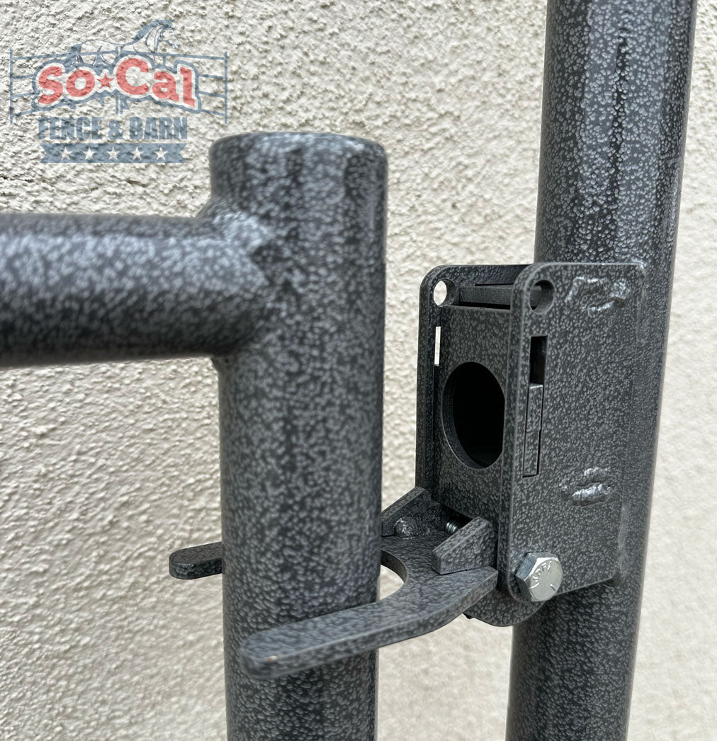 Panel Gate Combo 12ft 5-Rail