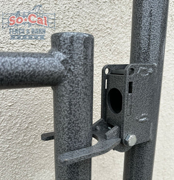 Panel Gate Combo 12ft 5-Rail - 0