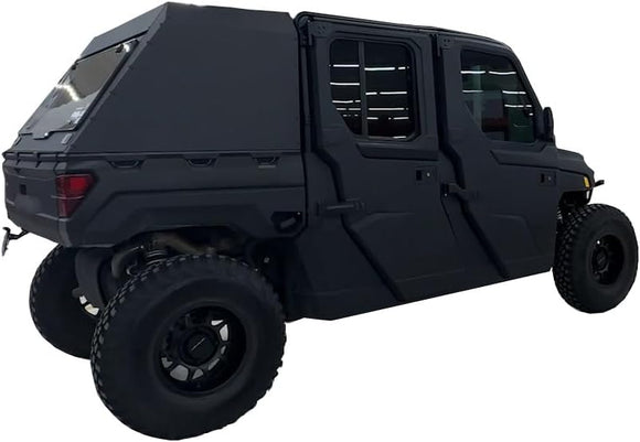 Bed Shell Cover for Polaris Ranger XP1000 & Northstar 2018-2024