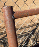 Panel Gate Combo 10 Ft (4 Rail)-2