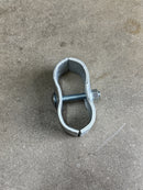 1-5/8" Galvanized Panel Clamp for 1-5/8" Post - Galvanized-4