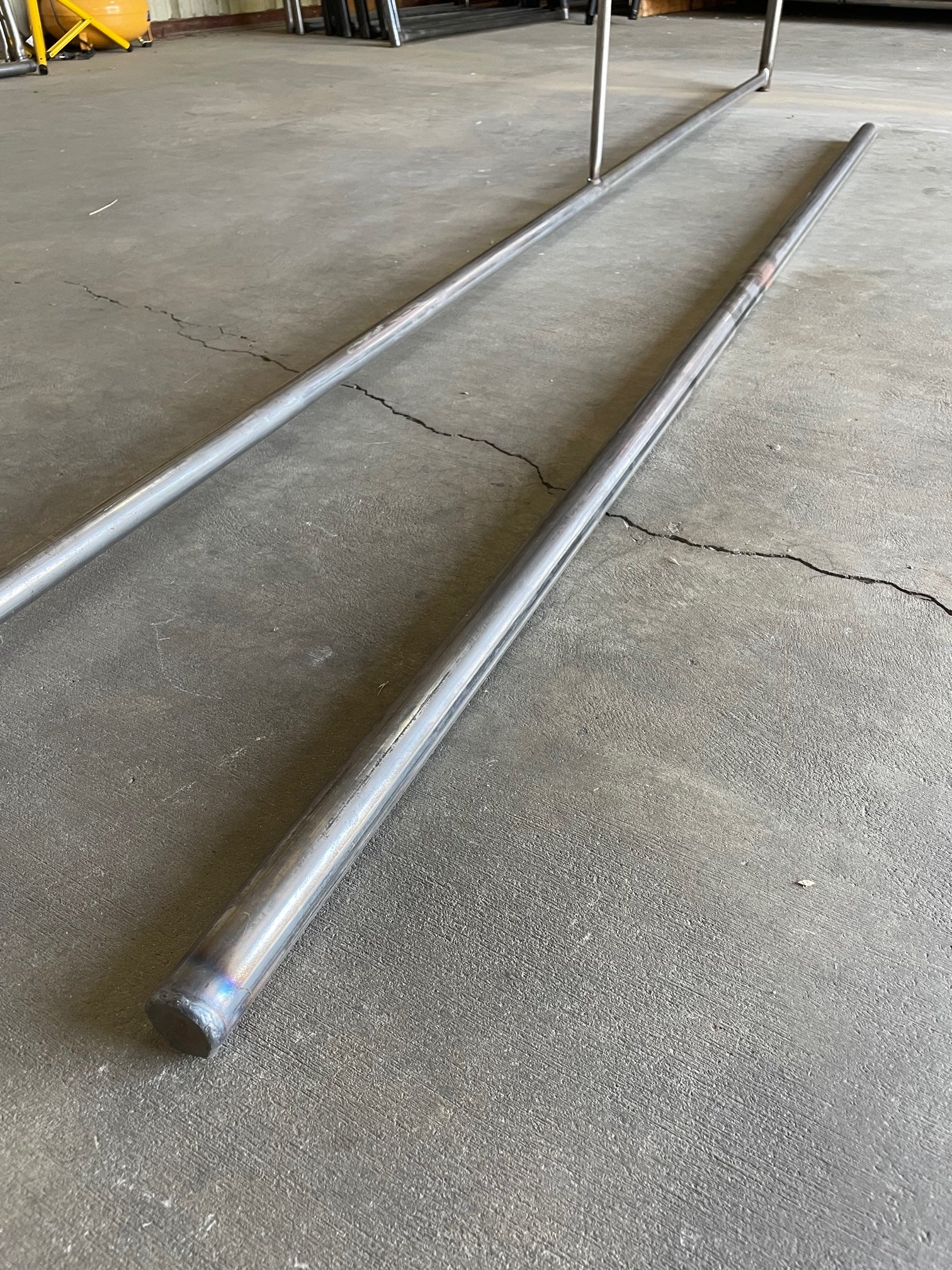 8ft Post 1-5/8" 14 Gauge Steel SoCal Fence and Barn