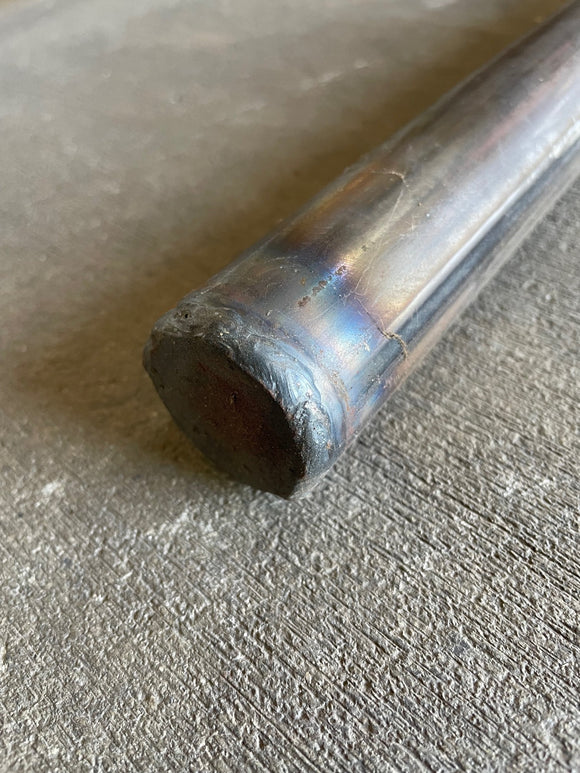 8ft Post 1-5/8" 14 Gauge Steel SoCal Fence and Barn