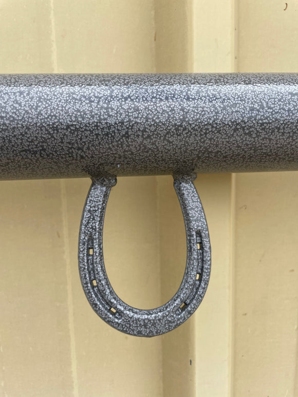 Hitching Post 6ft Wide x 6ft Tall 2-3/8" (No Shoe)