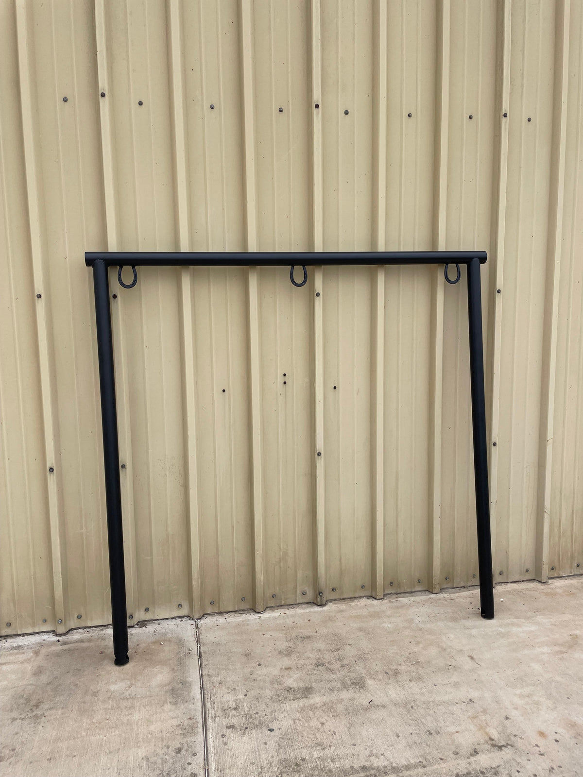 Hitching Hitching Post | Arizona Fence and Barn | Arizona Fence and Barn LLC