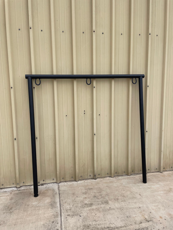 Hitching Post 6ft Wide x 6ft Tall 2-3/8" (No Shoe)