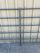 Premium 12x5 Horse Corral Panel (5 Rail) 1-5/8" 14 Gauge-8