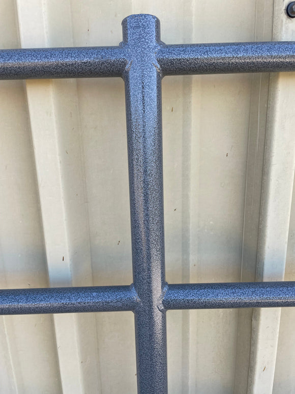 Premium 12x5 Horse Corral Panel (5 Rail) 1-5/8" 14 Gauge