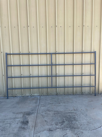 Premium 10x5 Horse Corral Panel (4 Rail) 1-5/8" 14 Gauge - 0