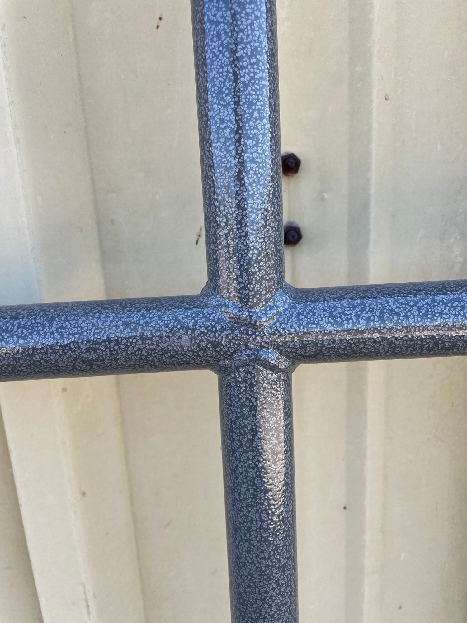 60ft Round Pen (5-Rail) 14-Gauge Steel