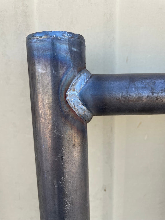 60ft Round Pen (4-Rail) 14-Gauge Steel