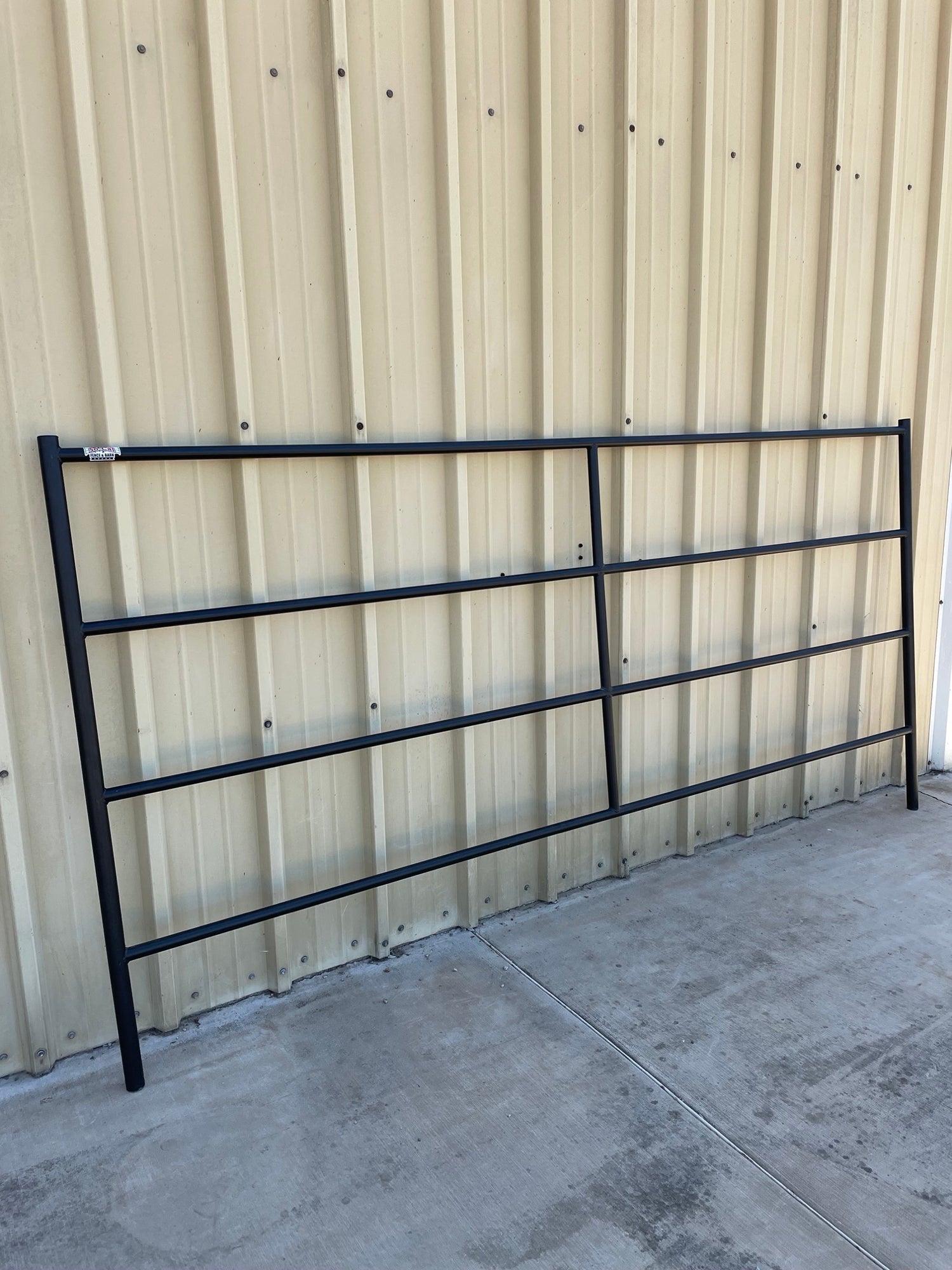 120X200 Riding Arena (5 Rail)