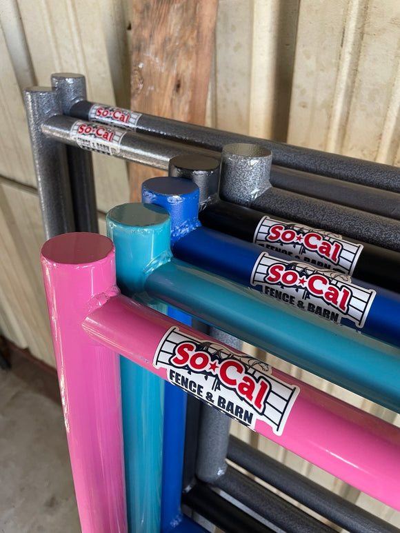 120X200 Riding Arena (5 Rail)