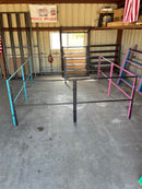 10Ft x 10Ft Portable Travel Pen - Powder Coated-1