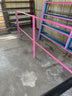 Powder Coated - Pink