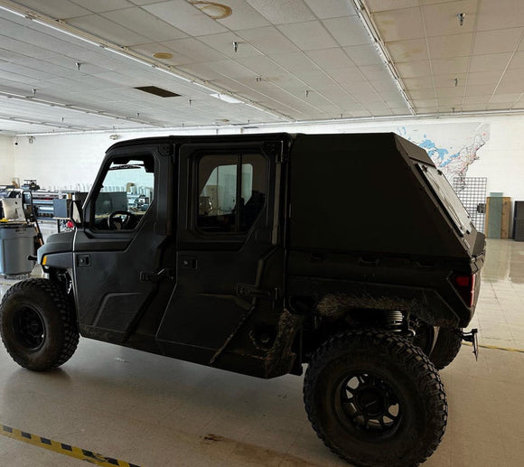 Bed Shell Cover for Polaris Ranger XP1000 & Northstar 2018-2024