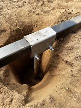 12x12 Stall with 12x12 Shelter (4 Rail) - 0