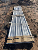 30X3 PBR Panel - Galvalume Metal Roof Siding Material (3ft x 30.5ft) 26-Gauge (Copy)-2