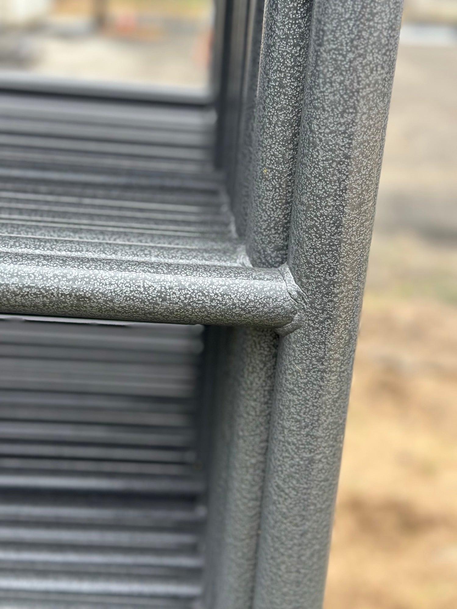 50ft Round Pen (5-Rail) 14-Gauge Steel