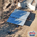 Mare Motel with (4) 12x24 Stalls and 12ft Breezeway 4-Rail *LIMITED TIME SALE ON THIS MOTEL ONLY*-5