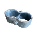 1-5/8" Galvanized Panel Clamp for 1-5/8" Post - Galvanized-1