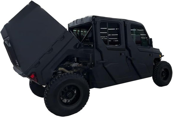 Bed Shell Cover for Polaris Ranger XP1000 & Northstar 2018-2024