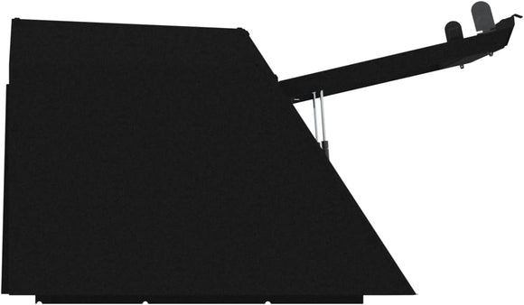 Bed Shell Cover for Polaris Ranger XP1000 & Northstar 2018-2024