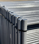 Premium 12x5 Horse Corral Panel (4 Rail) 1-5/8" 14 Gauge-8