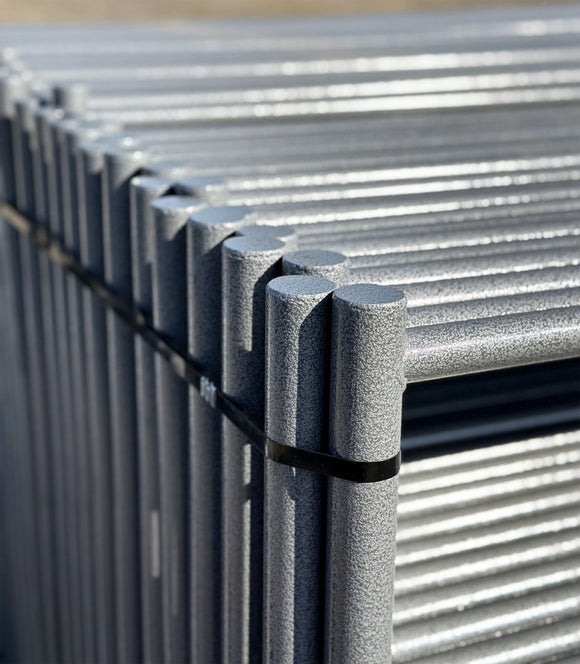 Premium 10x5 Horse Corral Panel (5 Rail) 1-5/8" 14 Gauge