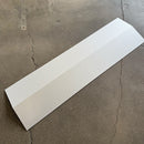 Ridge Caps 12" x 40" Galvalume-2