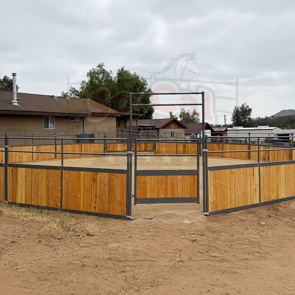 2x8 Spruce Wood Board Precut 33" | For Signature Series Panel