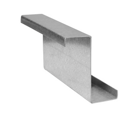 12ft - 6" Z Purlins - Galvanized Zee Purlin Truss