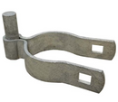 Post Hinge - 2-3/8" X 5/8" x 1" (Male) - Galvanized-1
