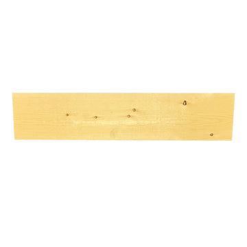 2x8 Spruce Wood Board Precut 33" | For Signature Series Panel