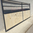 2x8 Spruce Wood Board Precut 33" | For Signature Series Panel-3