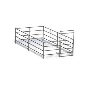 10x20 diy horse stall kit